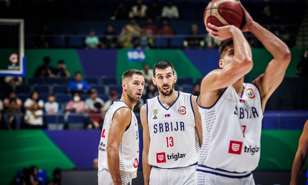 Доминикана – Сербия: прогноз на матч чемпионата мира по баскетболу 03 сентября 2023 года