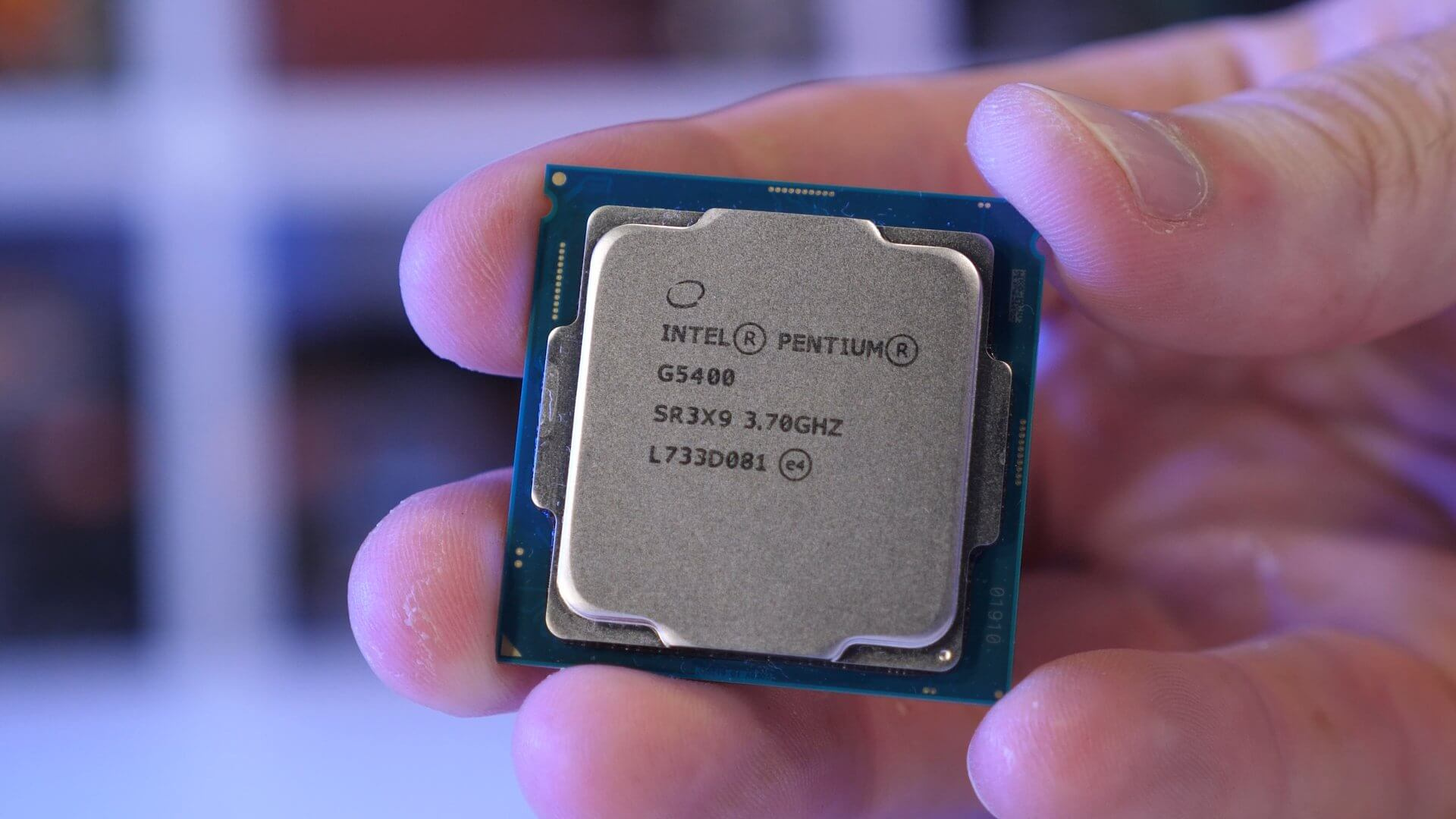 Intel больше не будет выпускать процессоры Pentium и Celeron