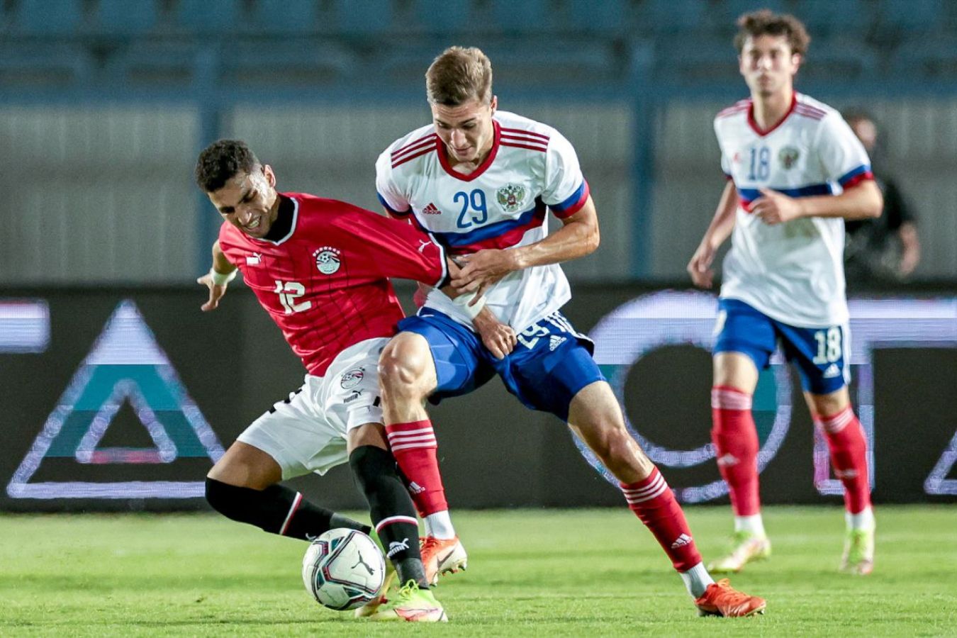 Египет U23 – Россия прогноз на товарищеский матч 11 сентября 2023 года