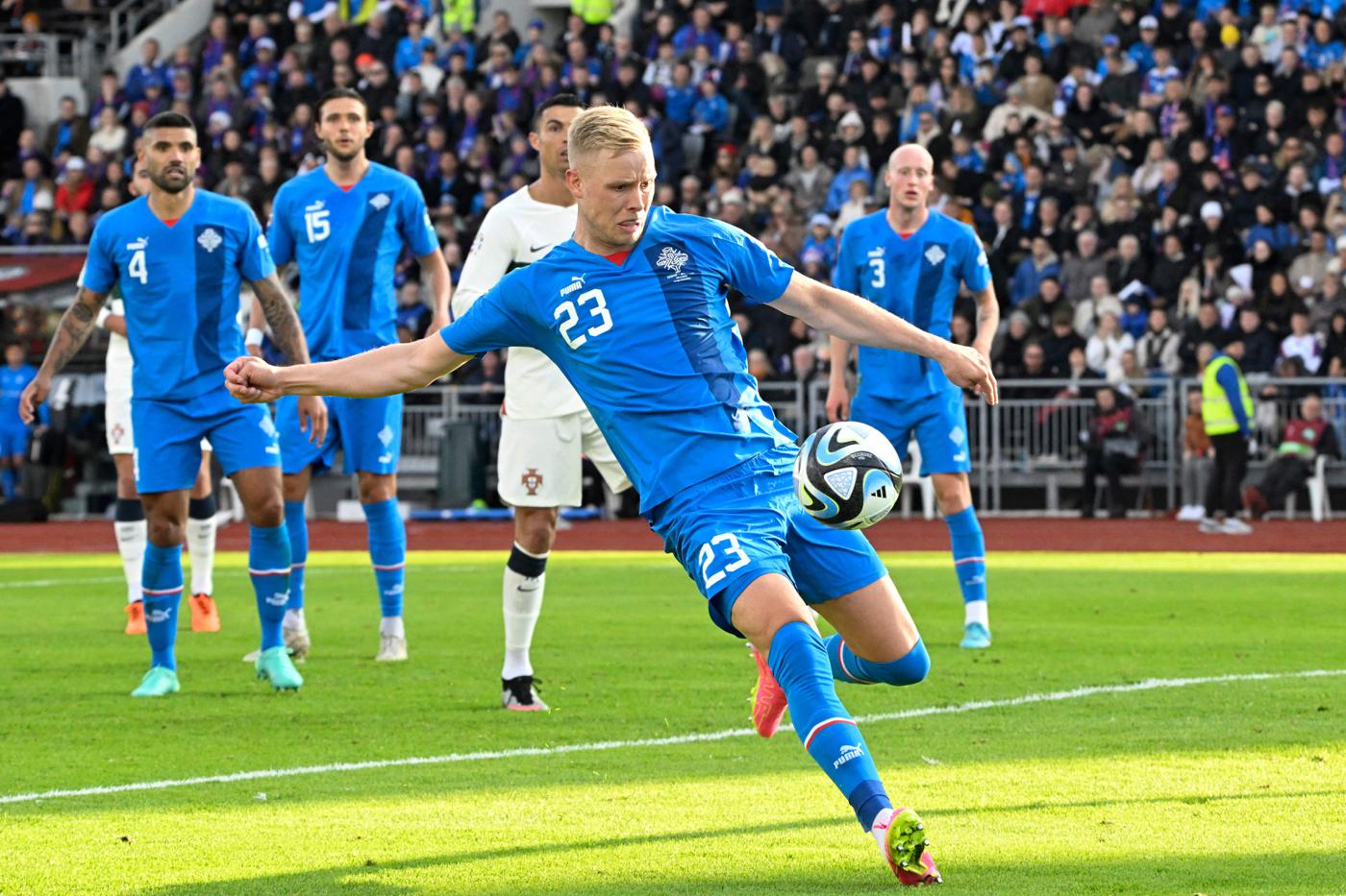 Люксембург – Исландия прогноз (КФ 2,41) на матч квалификации Евро-2024 8 сентября 2023