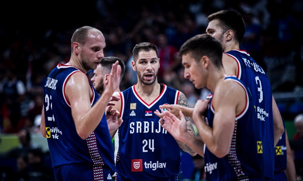 Сербия – Канада: прогноз на матч чемпионата мира по баскетболу 08 сентября 2023 года