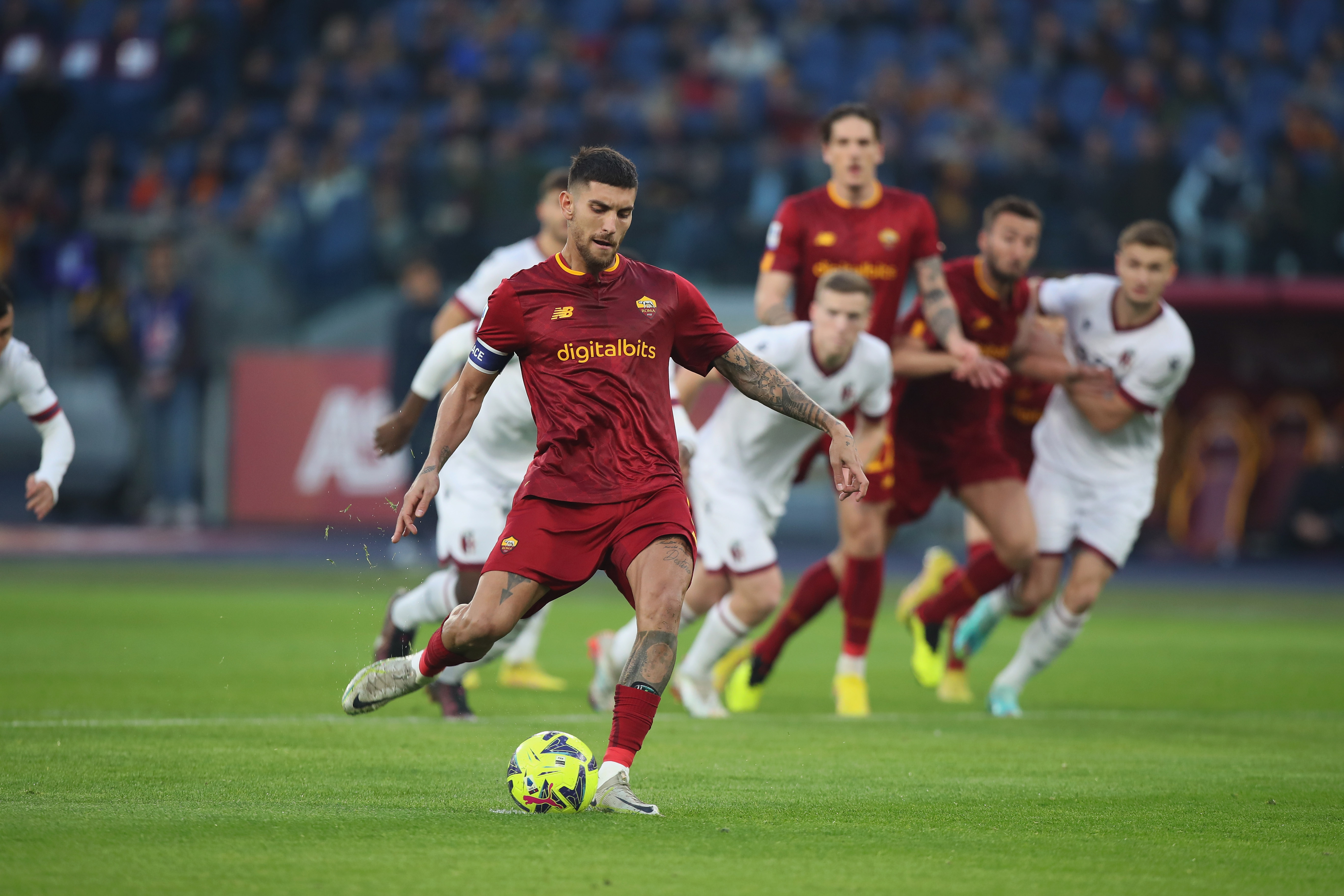 Рома – Милан: прогноз (КФ 2,50) и ставки на матч чемпионата Италии 29 апреля 2023 года