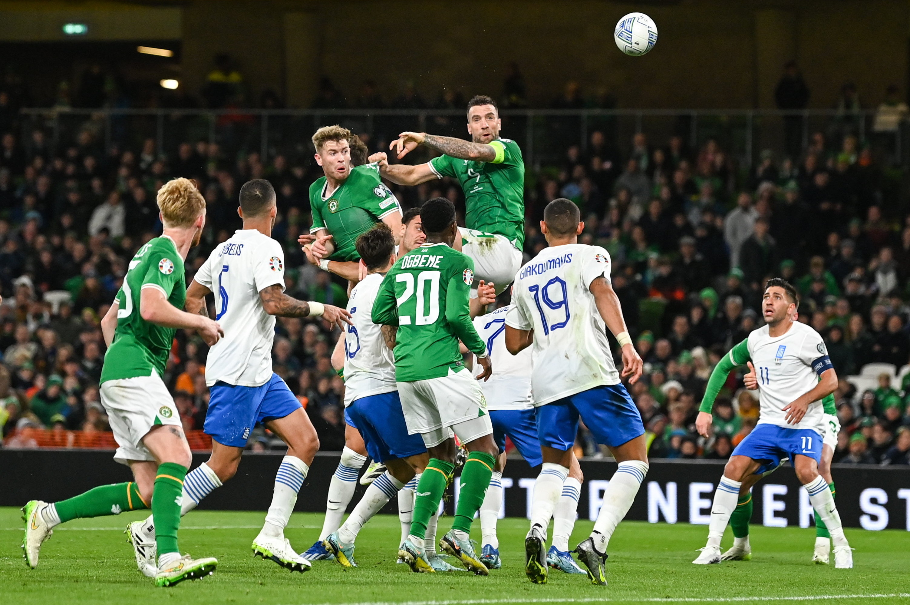 Гибралтар – Ирландия прогноз (КФ 2,08) на матч квалификации Евро-2024 16 октября 2023