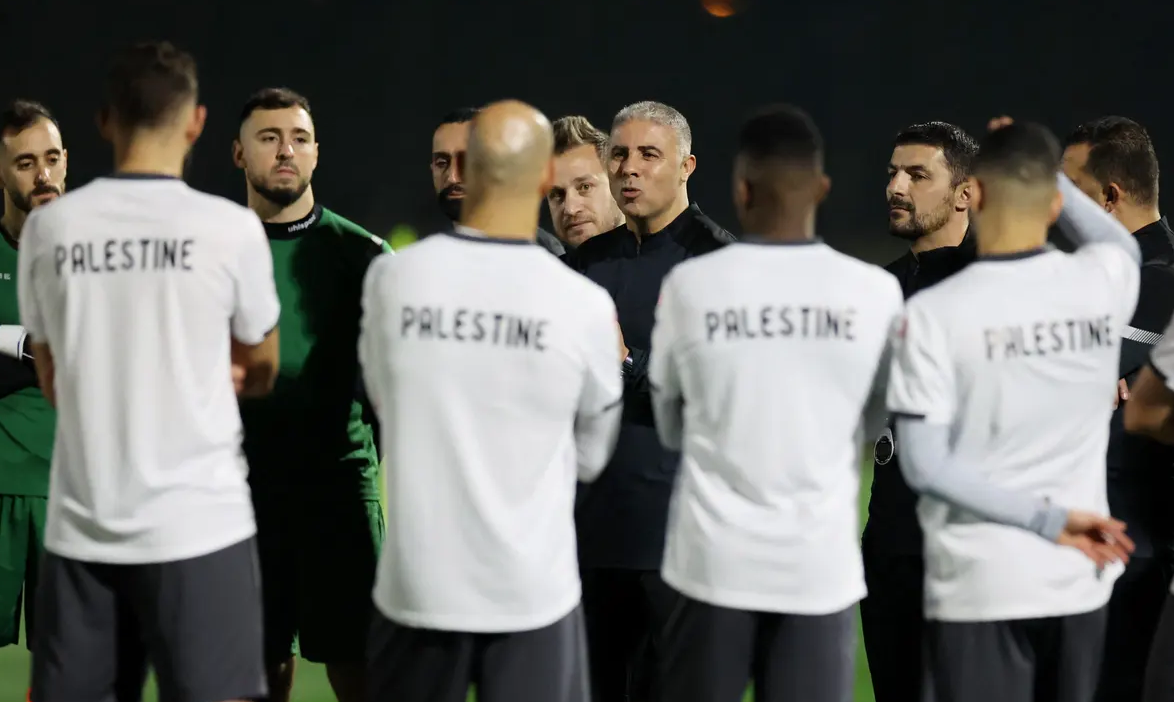 Палестина – ОАЭ прогноз на матч Кубка Азии 18 января 2024