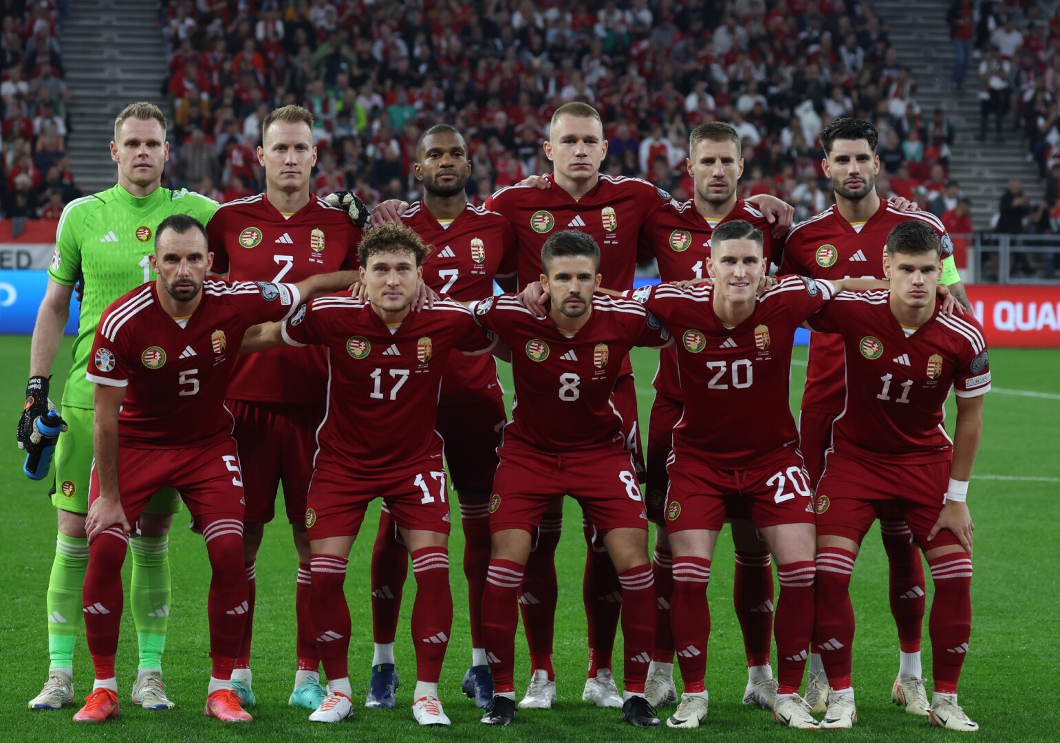 Болгария – Венгрия прогноз на матч квалификации Евро-2024 16 ноября 2023