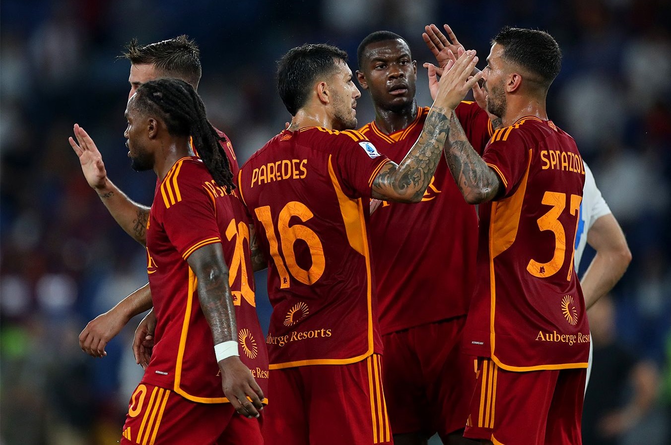 Шериф – Рома: прогноз (КФ 2,40) и ставки на матч Лиги Европы 21 сентября 2023 года