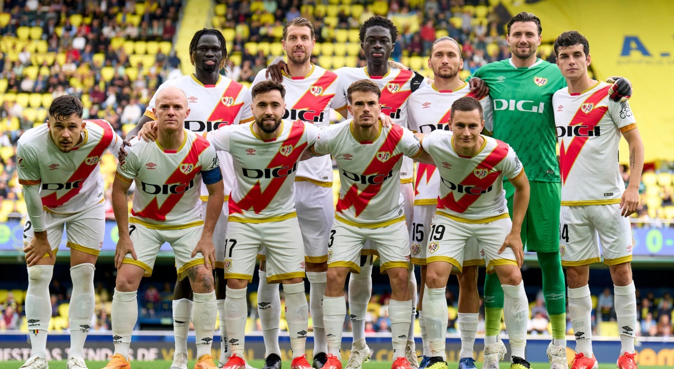 Райо Вальекано — Альмерия: прогноз (КФ 1,70) и ставки 5 мая на матч Ла Лиги 2024 года