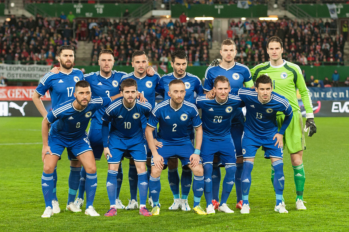 Босния и Герцеговина – Люксембург прогноз (КФ 2,0) на матч ЕВРО-2024 20 июня 2023 года