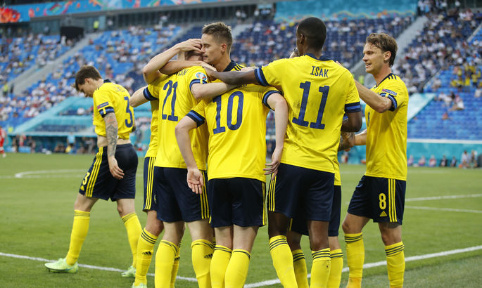 Эстония — Швеция: прогноз (КФ 2,12) и ставки 9 сентября на матч отбора Евро-2024