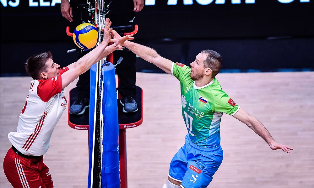 Польша – Словения: прогноз на матч чемпионата Европы по волейболу 14 сентября 2023 года