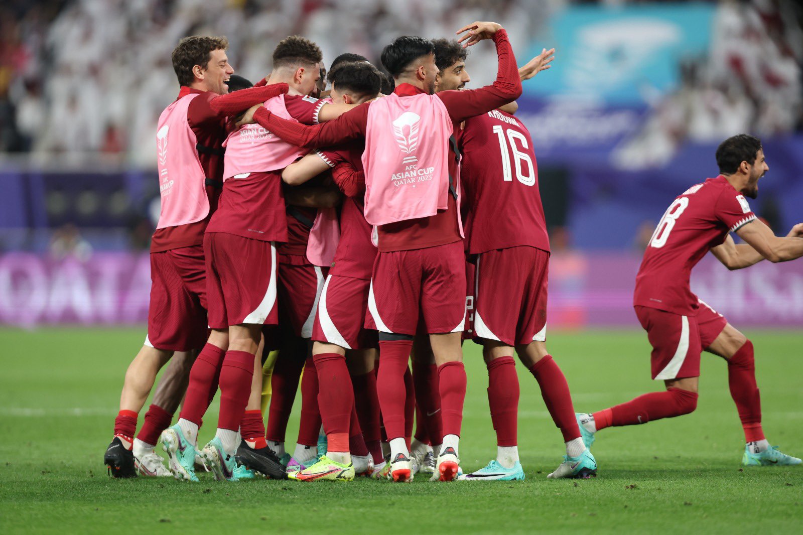 Катар – Палестина прогноз на матч Кубка Азии 29 января 2024