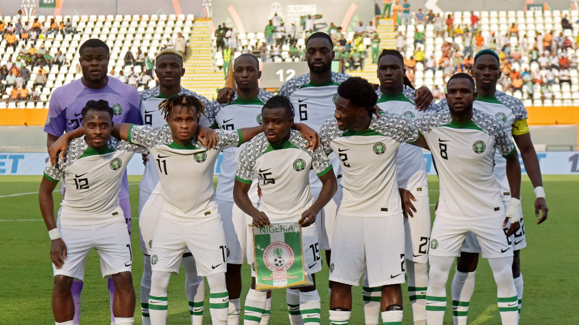 Нигерия – Камерун прогноз на матч Кубка Африки 27 января 2024