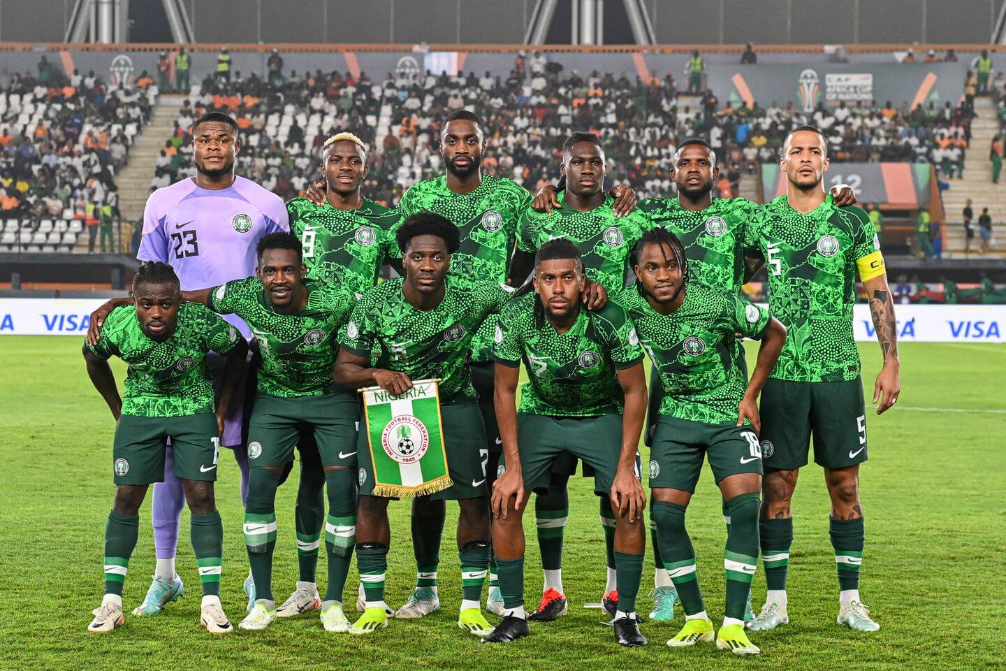 Нигерия – Ангола прогноз на матч Кубка Африки 2 февраля 2024