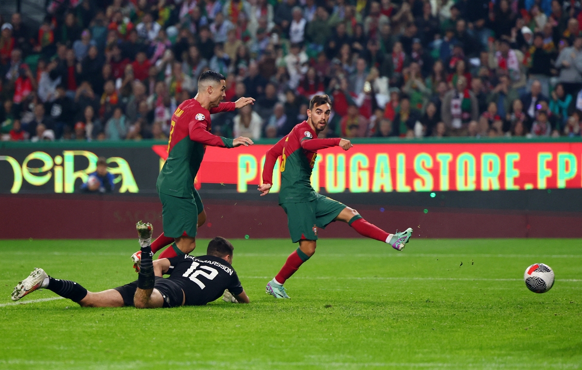 Португалия — Швеция: прогноз (КФ 2,11) и ставки 21 марта на товарищеский матч 2024 года