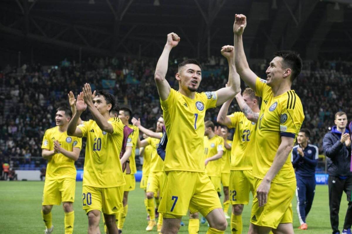 Сан-Марино – Казахстан: прогноз на матч отбора к Евро-2024 16 июня 2023 года