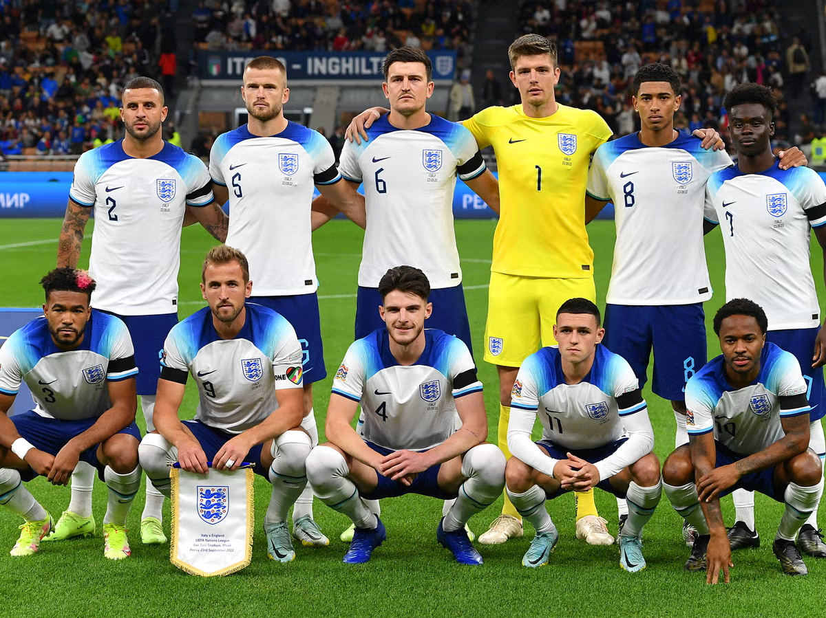 Северная Македония – Англия прогноз на матч квалификации Евро-2024 20 ноября 2023