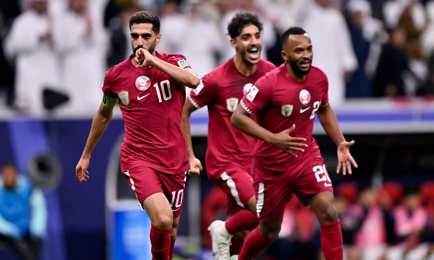 Иордания – Катар прогноз на матч Кубка Азии 10 февраля 2024
