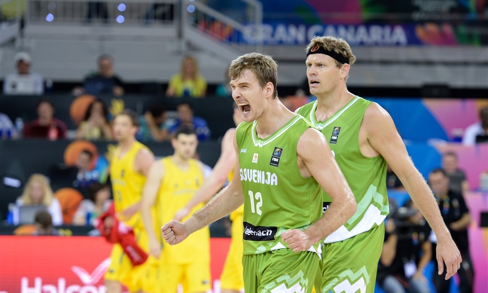 Словения – Австралия: прогноз на матч чемпионата мира по баскетболу 01 сентября 2023 года