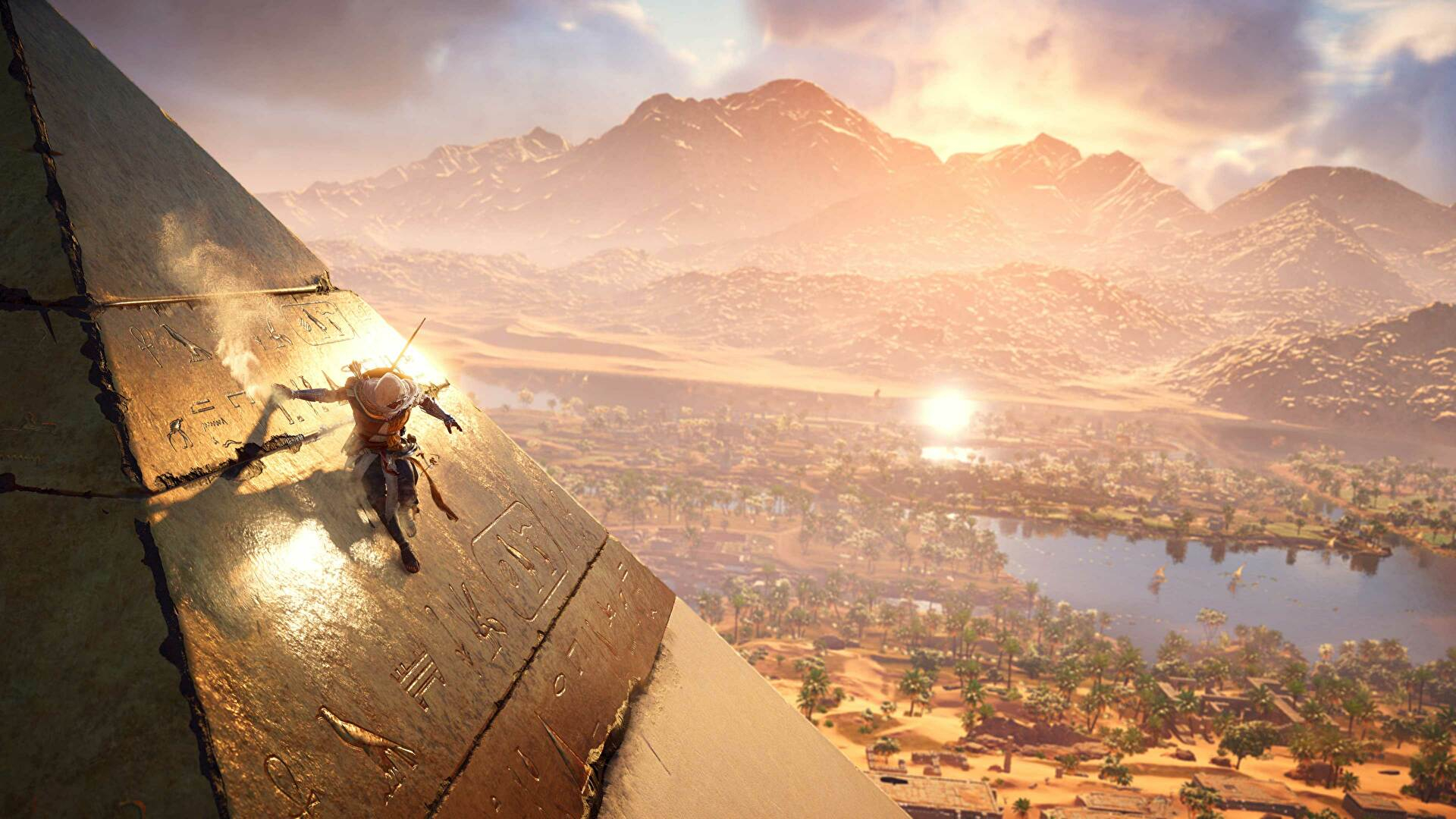 Assassin's Creed Origins и For Honor пополнят библиотеку Xbox Game Pass в июне