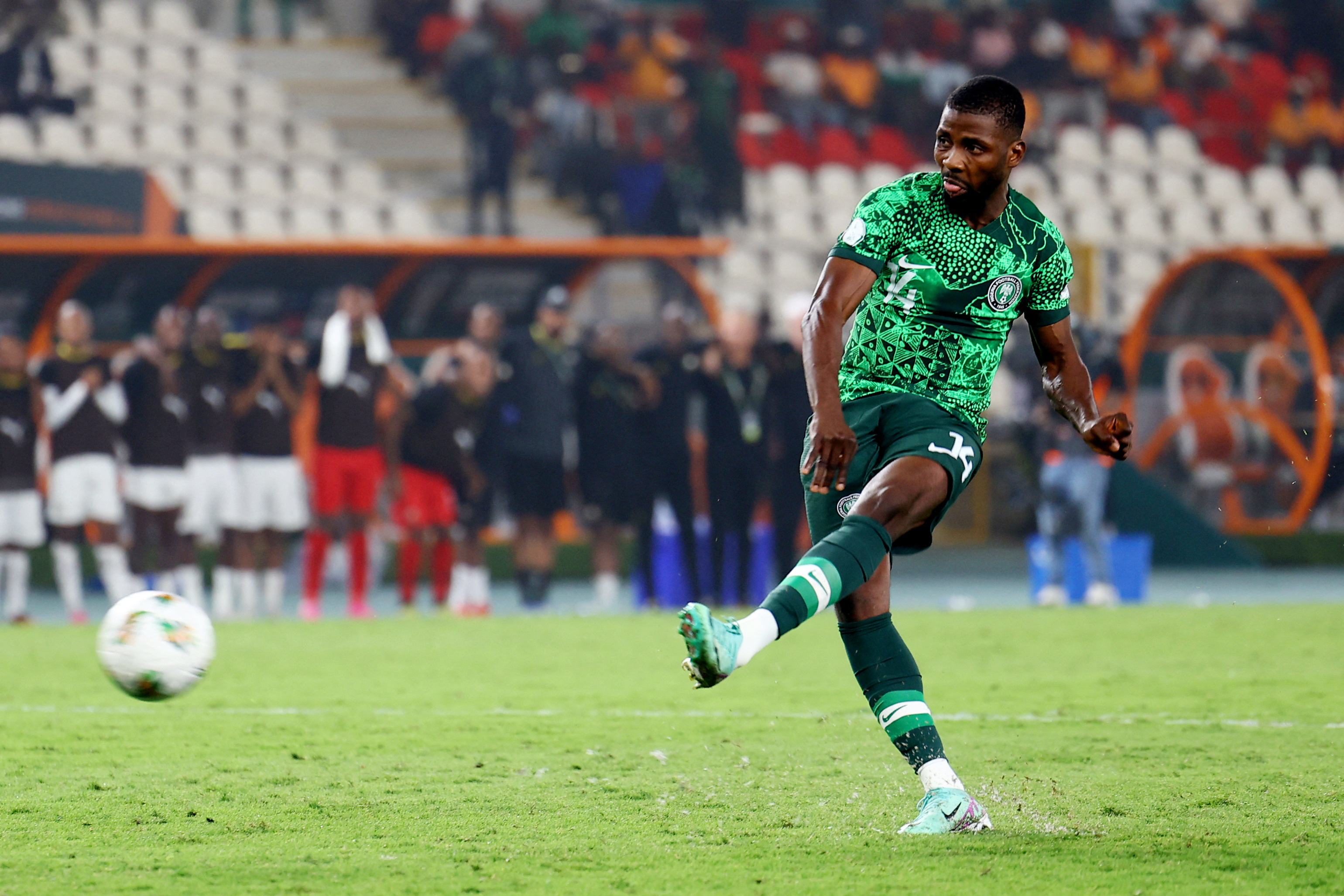 Нигерия – Кот-д'Ивуар прогноз на матч Кубка Африки 11 февраля 2024