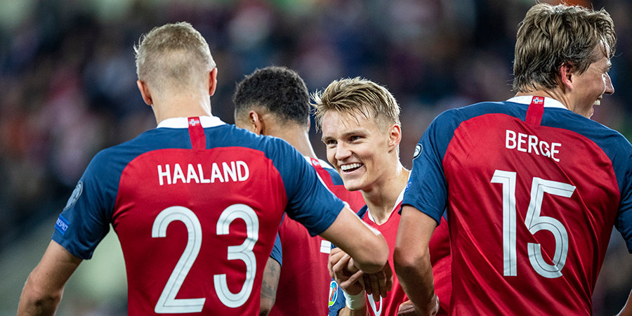 Шотландия — Норвегия: прогноз (КФ 1,75) и ставки 19 ноября на матч отбора Евро-2024