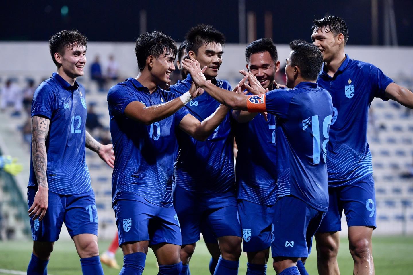 Таиланд – Кыргызстан прогноз на матч Кубка Азии 16 января 2024