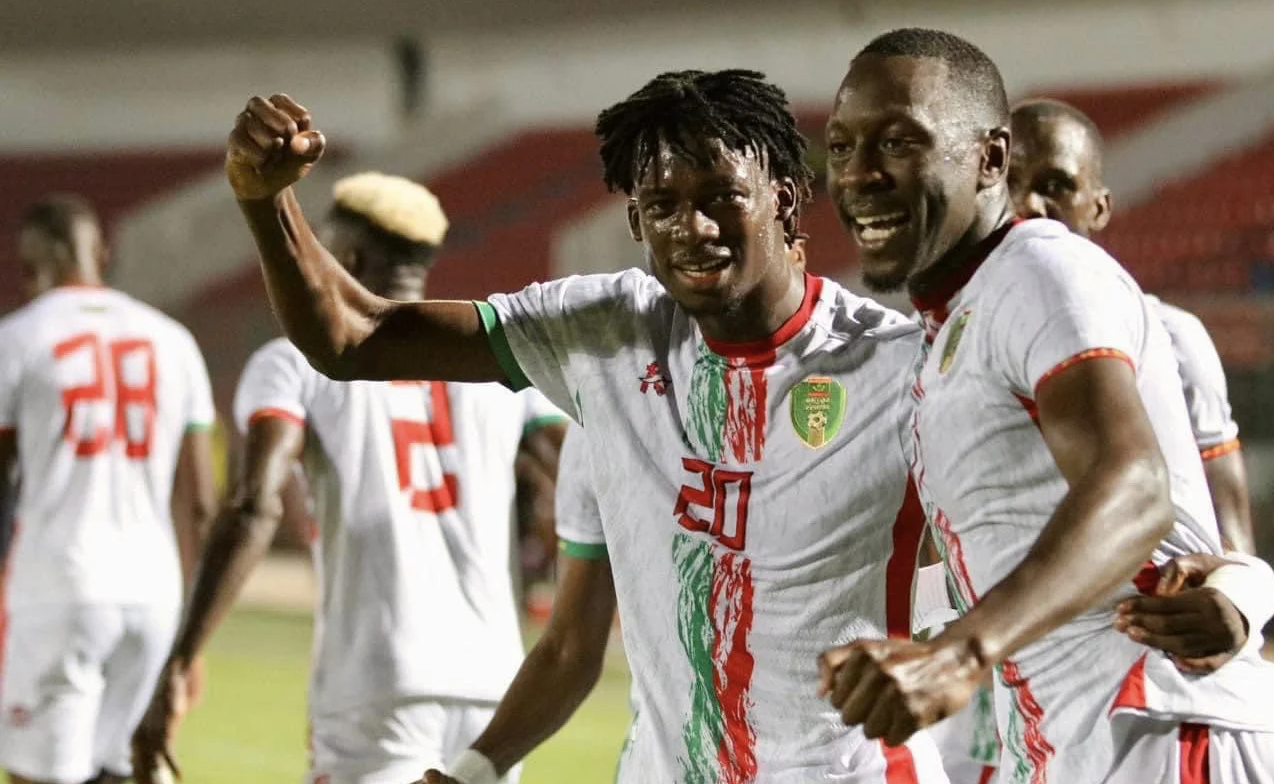 ДР Конго – Мавритания прогноз на матч квалификации ЧМ 15 ноября 2023