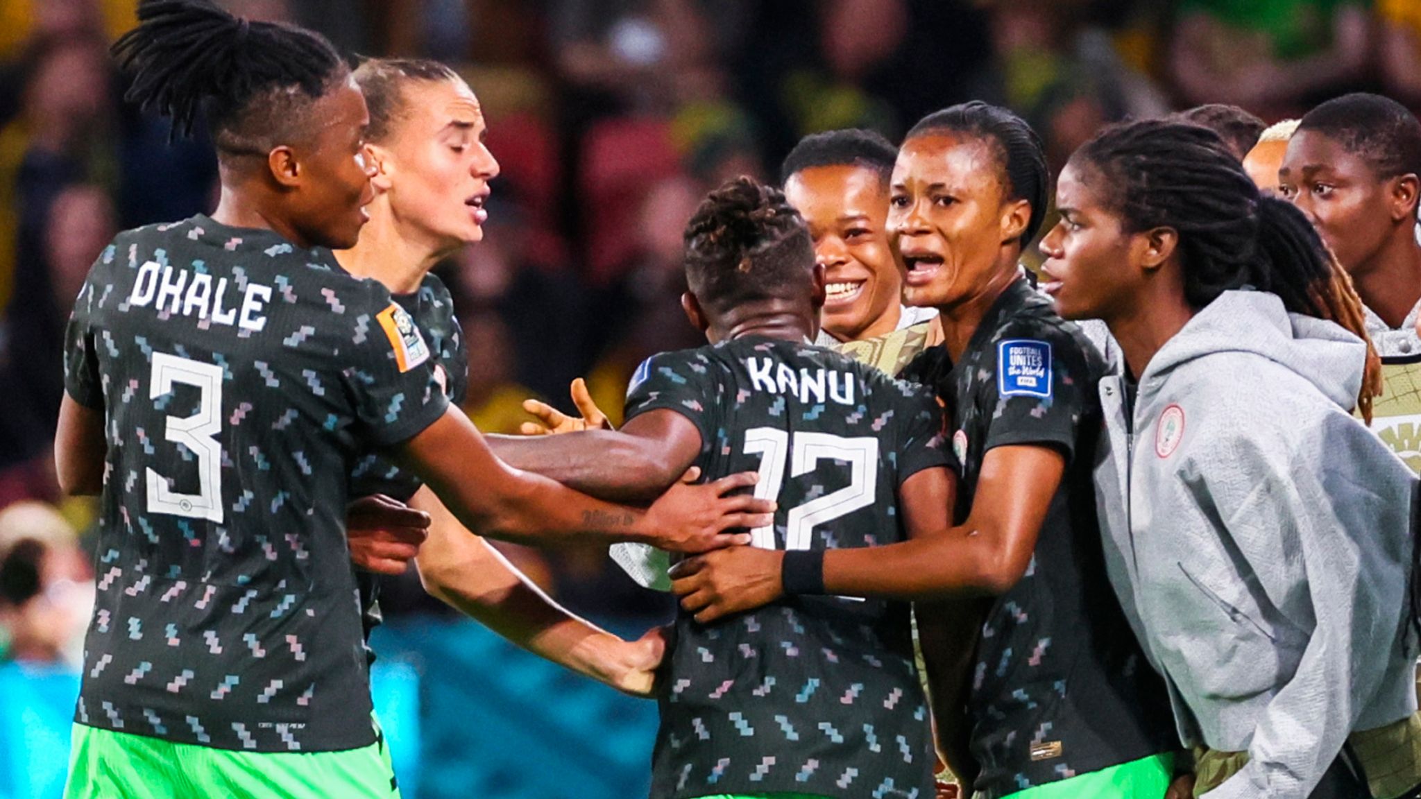 Ирландия – Нигерия: прогноз на матч женского ЧМ 31 июля 2023 года