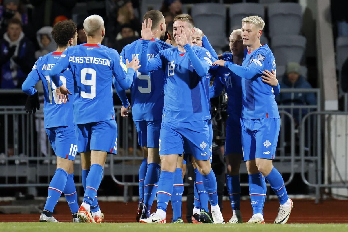 Словакия – Исландия прогноз на матч квалификации Евро-2024 16 ноября 2023