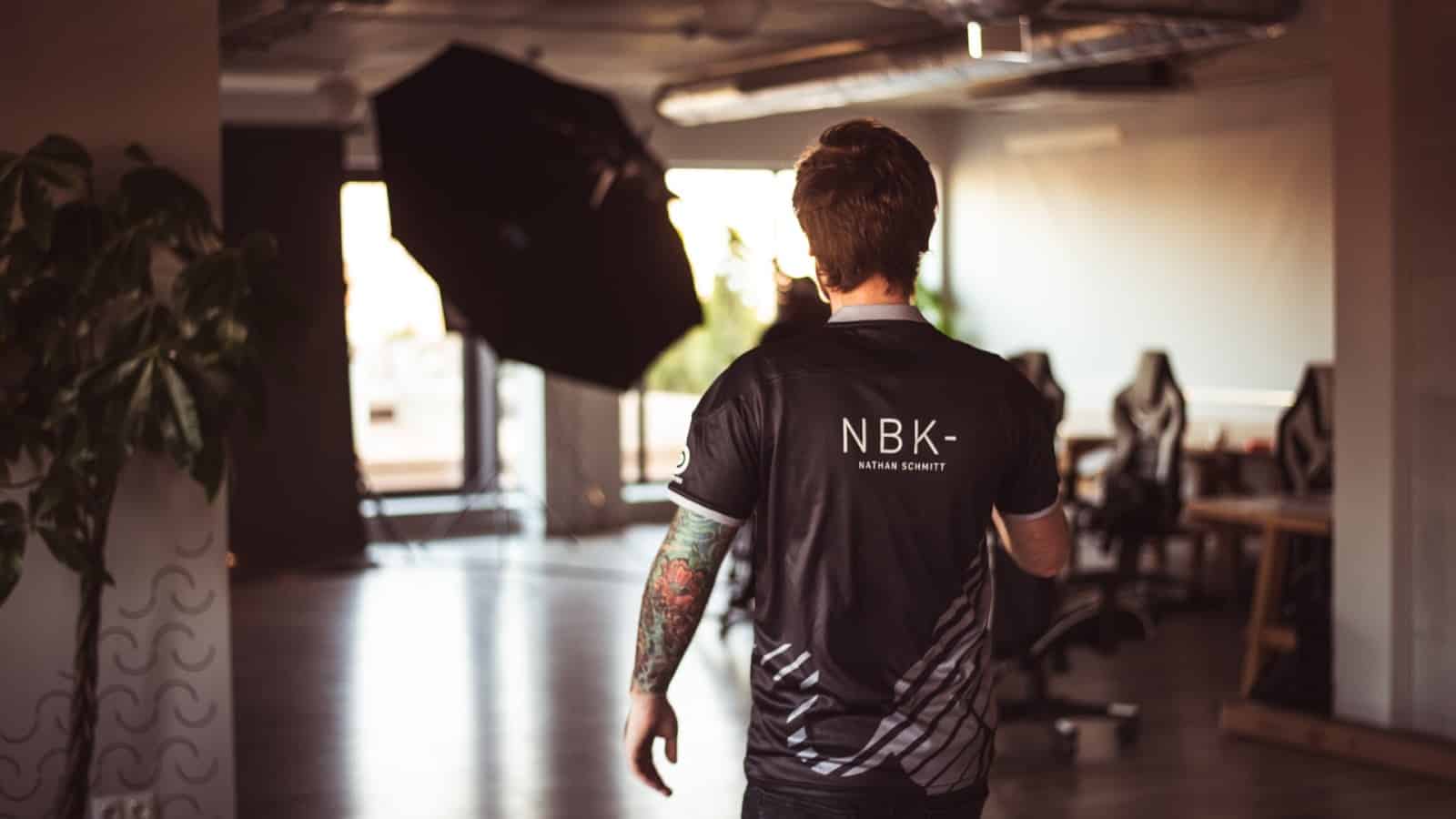 NBK- не собирается заканчивать карьеру игрока в ближайшее время