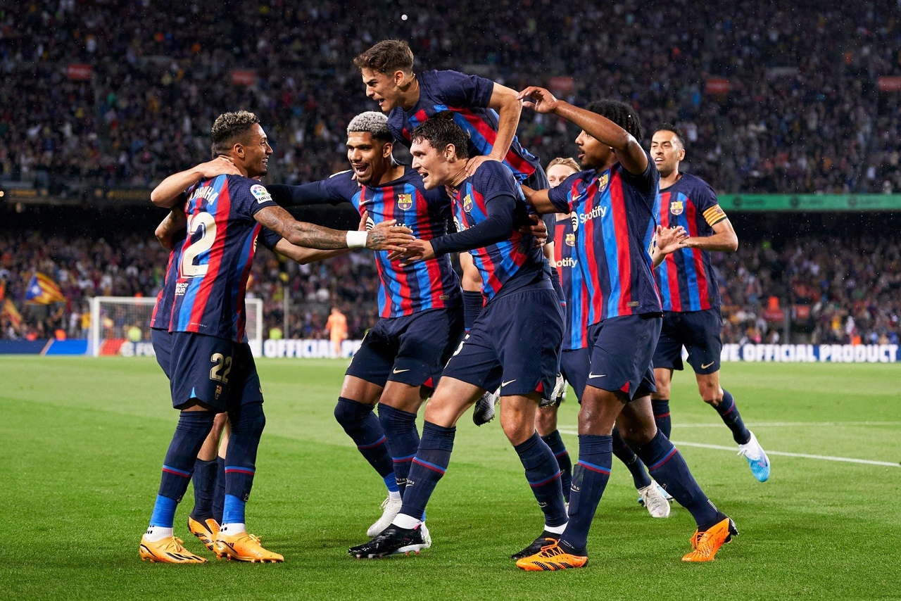 Барселона — Мальорка: прогноз (КФ 1,90) и ставки 28 мая на матч Ла Лиги 2023 года
