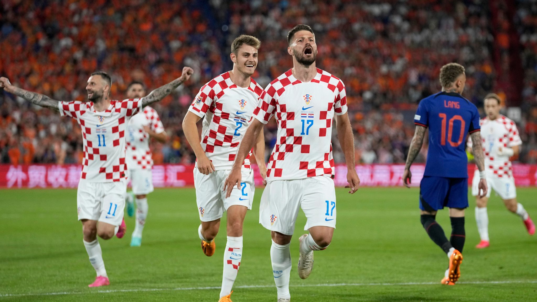 Хорватия – Испания: прогноз (КФ 1,86) и ставки 18 июня на финал Лиги Наций 2023 года