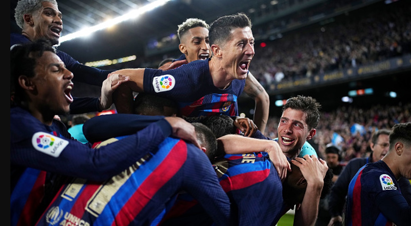 Осасуна — Барселона: прогноз (КФ 1,80) и ставки 3 сентября на матч Ла Лиги 2023 года