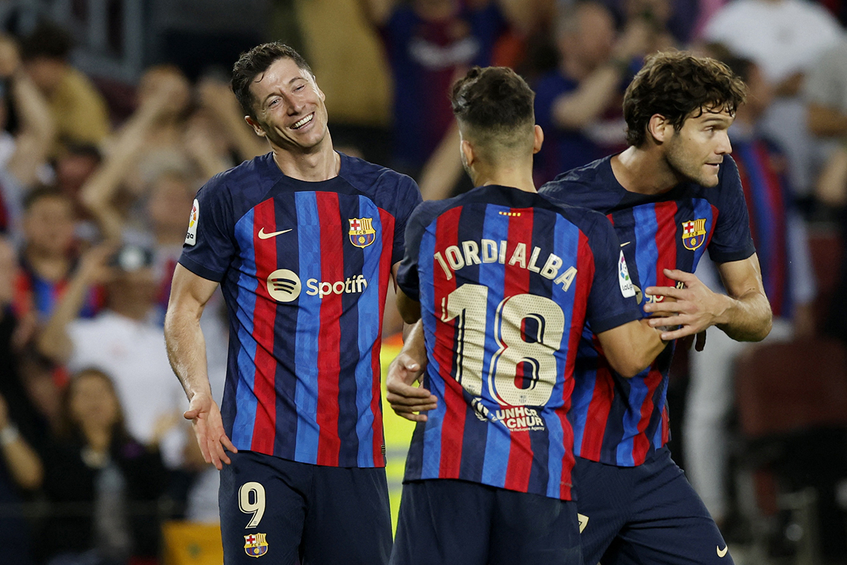 «Барселона» – «Эспаньол»: прогноз (КФ 1,87) и ставки 31 декабря на матч испанской Ла Лиги 2022 года