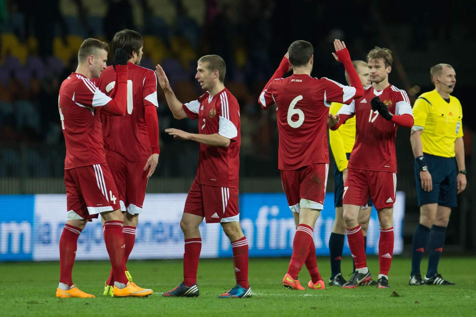 Косово – Беларусь прогноз (КФ 2,3) на матч Евро-2024 21 ноября 2023 года