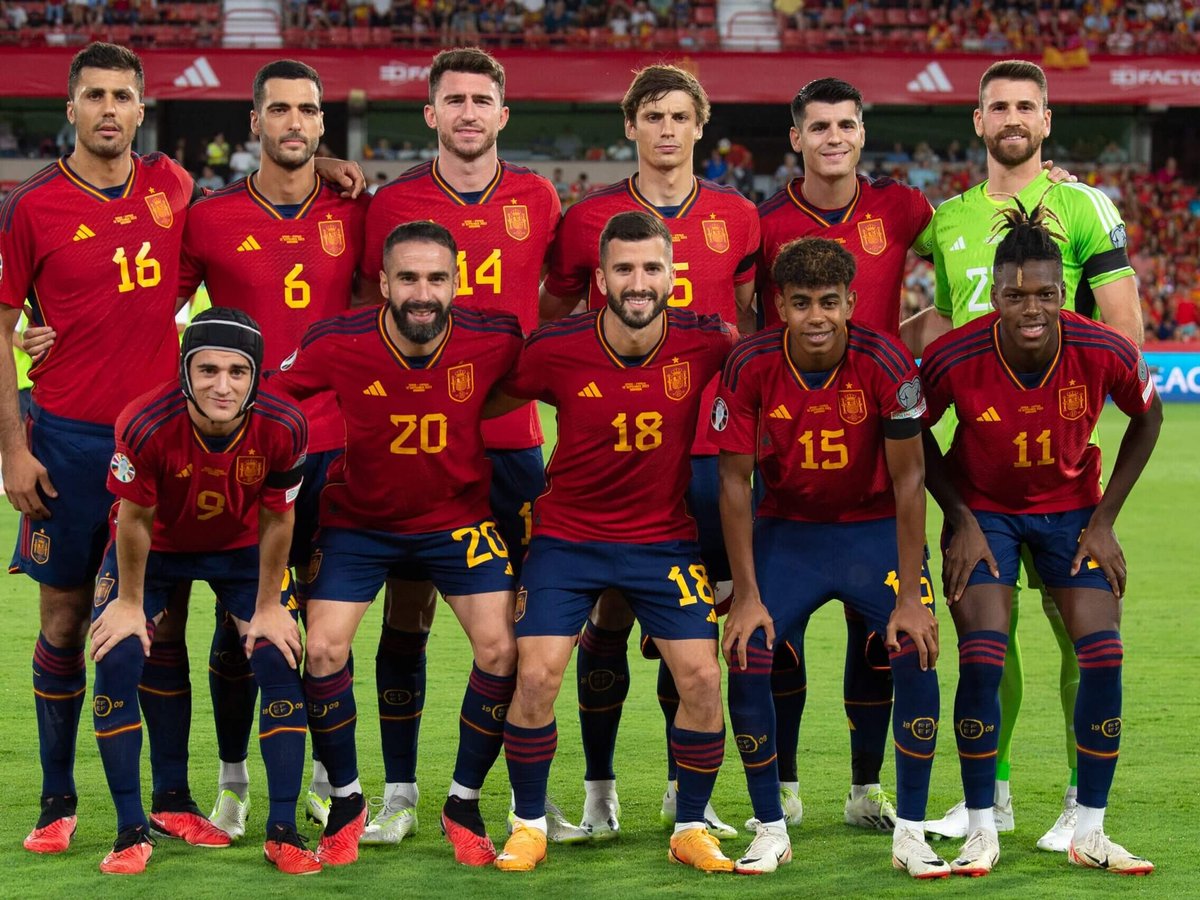 Испания – Шотландия прогноз на матч квалификации Евро-2024 12 октября 2023