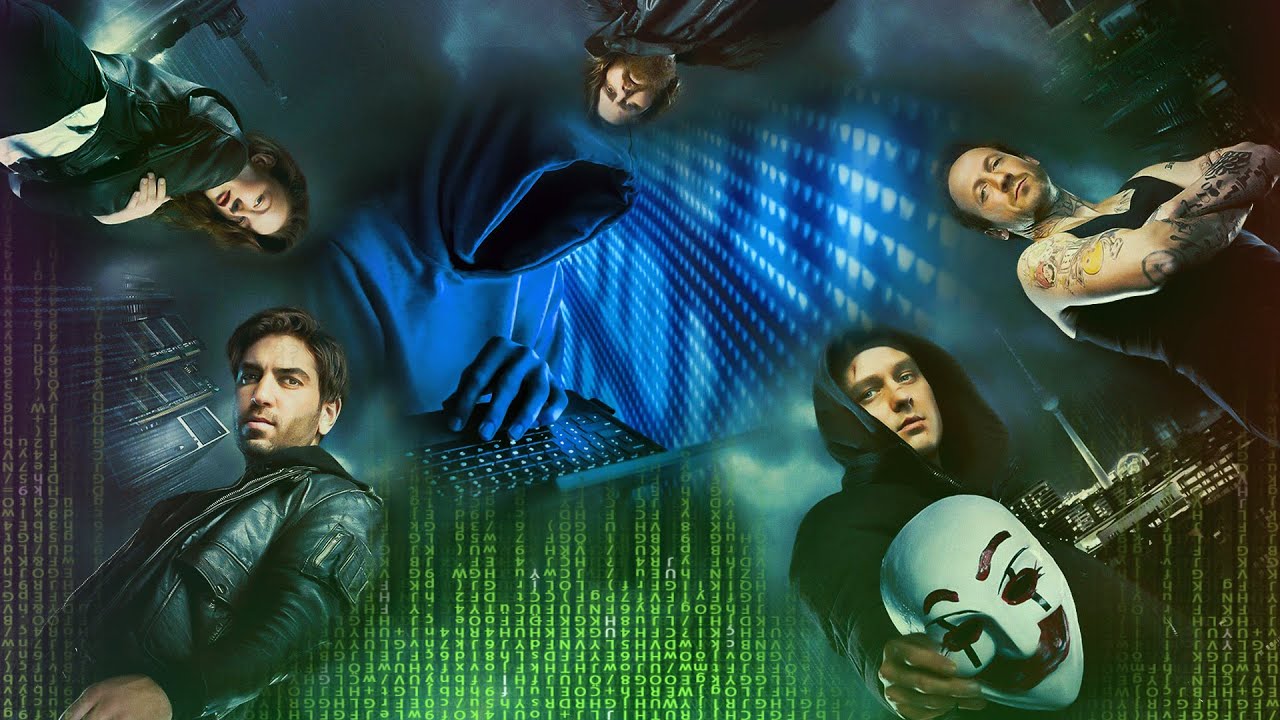 Подборка 10 лучших сериалов про «хакеров»