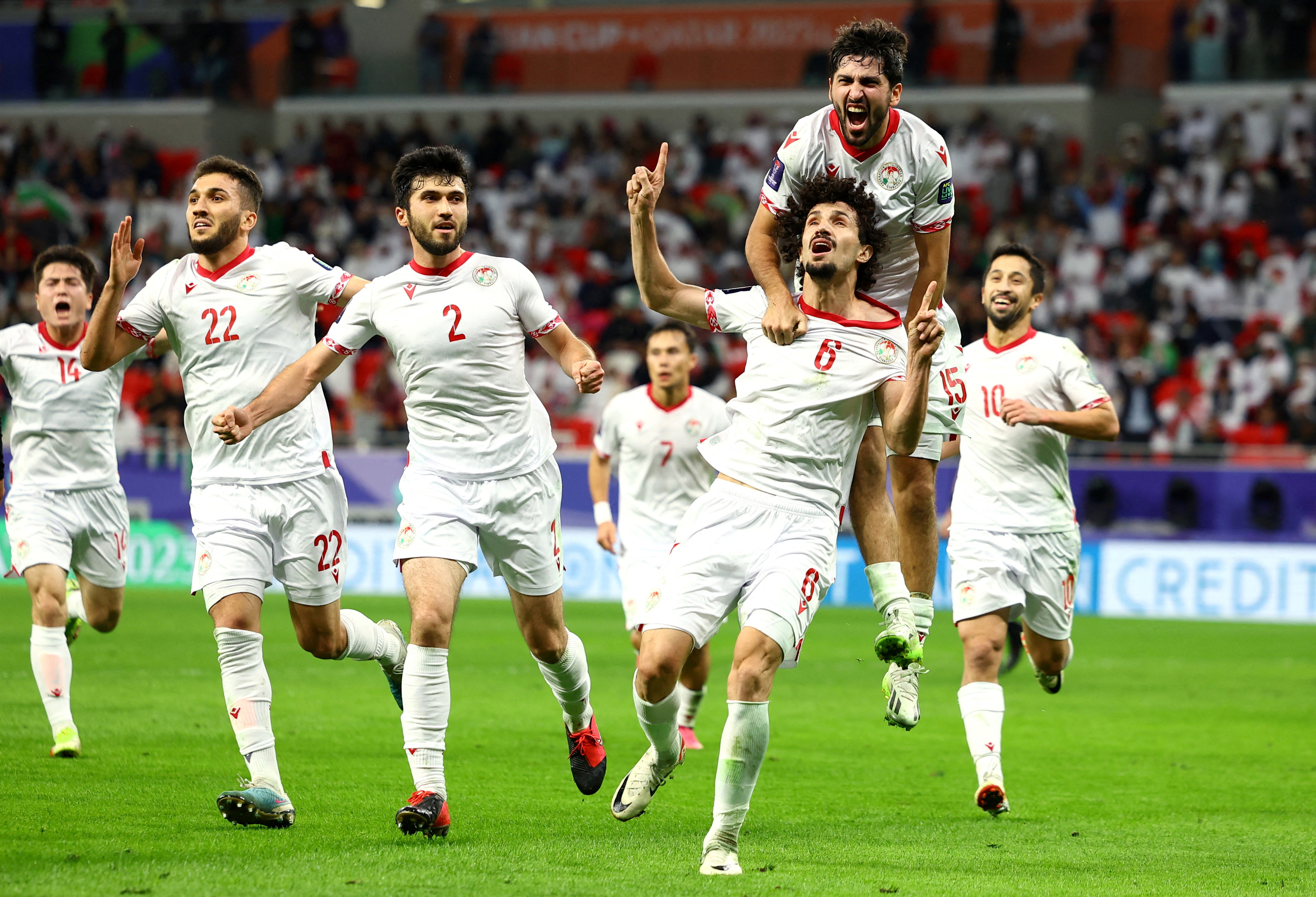 Иордания – Таджикистан: прогноз и ставки на матч отбора ЧМ-2026 6 июня 2024