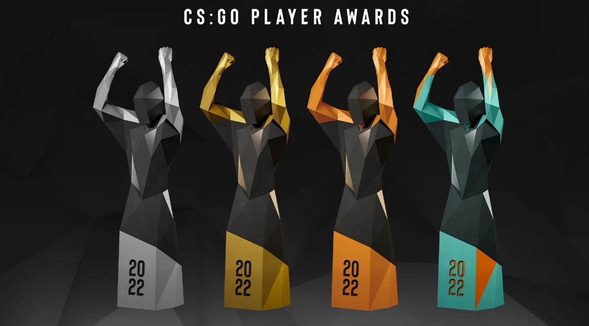 CS:GO Player Awards от ESL