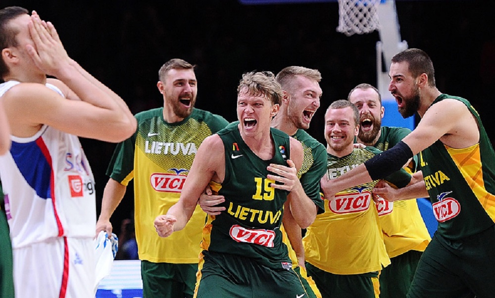 Литва – Сербия: прогноз на матч чемпионата мира по баскетболу 05 сентября 2023 года