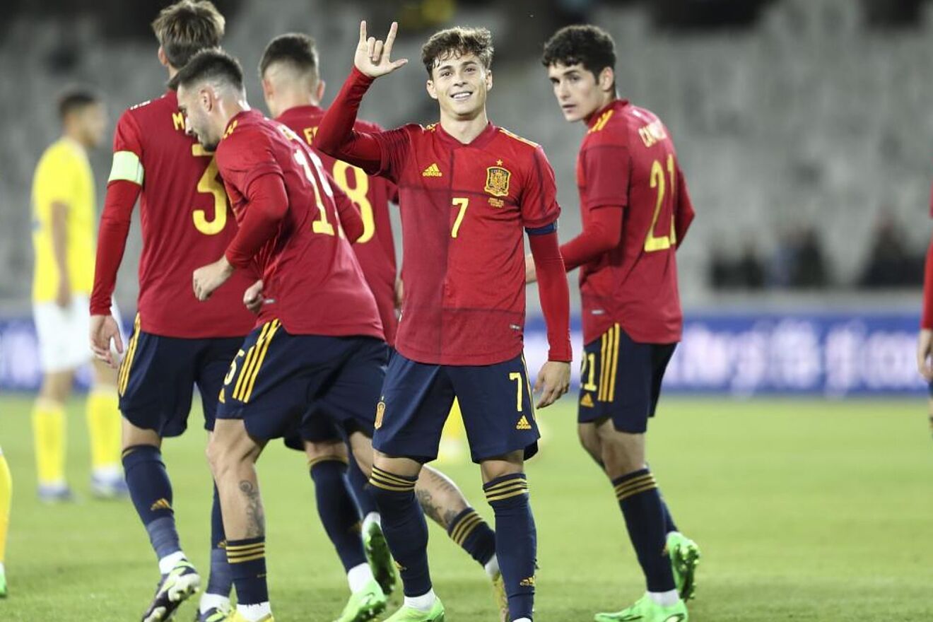 Румыния U21 – Испания U21: прогноз (КФ 1,85) и ставки на матч Евро-2023 21 июня 2023 года