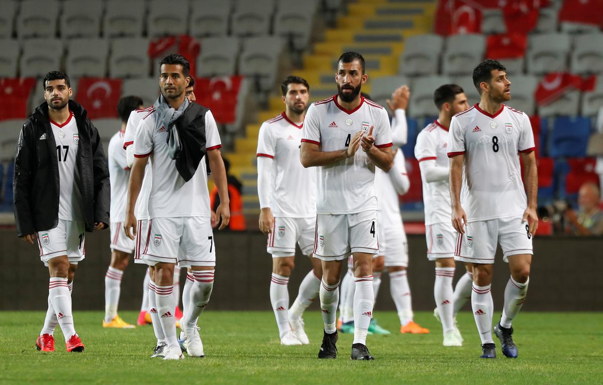 Иран – Палестина прогноз на матч Кубка Азии 14 января 2024