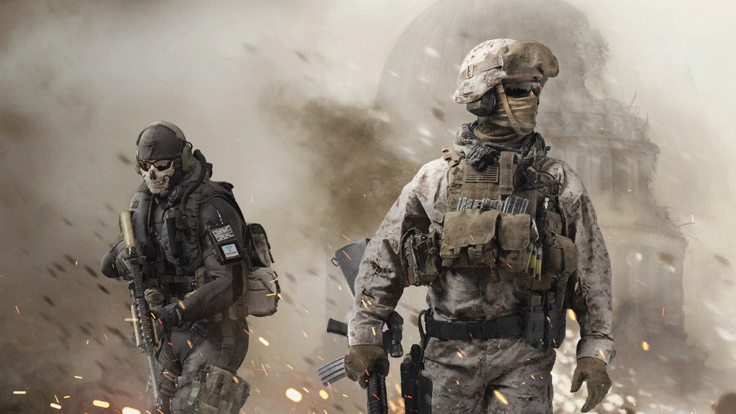 Activision представила релизный трейлер Call of Duty: Modern Warfare II