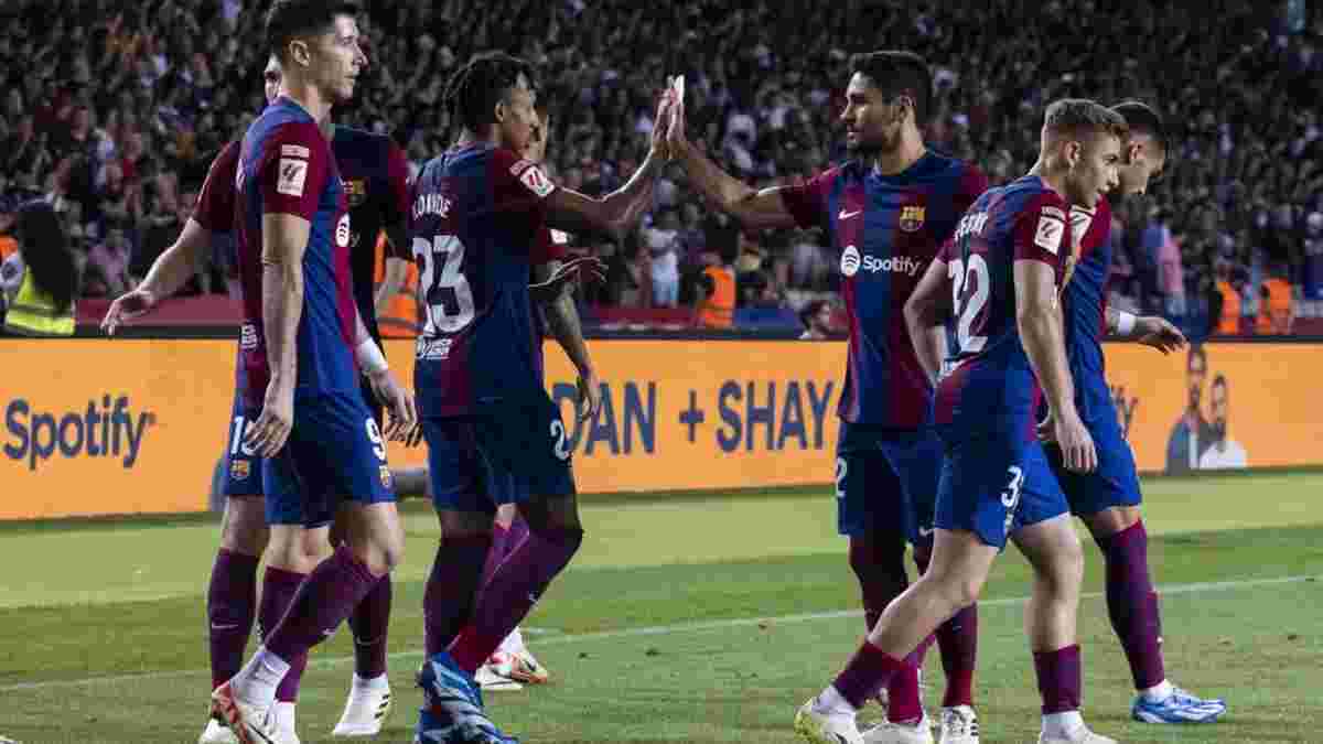 Гранада — Барселона: прогноз (КФ 1,95) и ставки 8 октября на матч Ла Лиги 2023 года