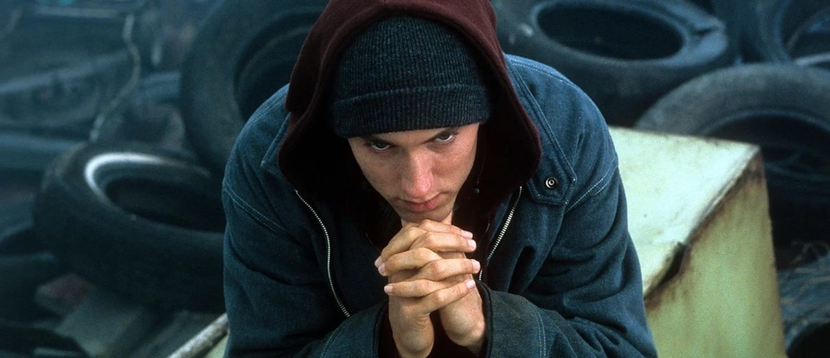 Eminem и 50 Cent снимут сериал по фильму «8 миля»