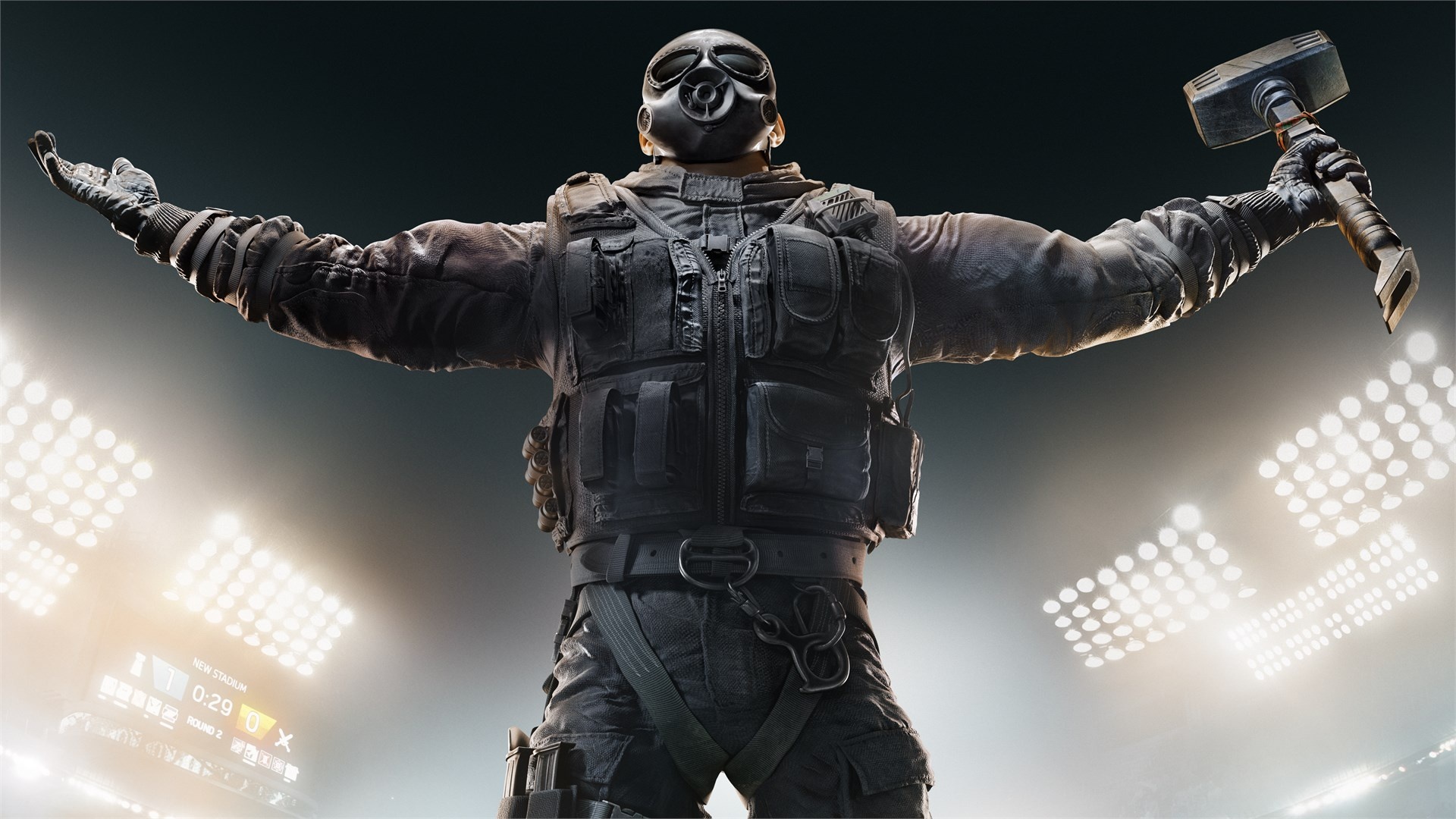 В Rainbow Six Siege могут добавить скины участников WWE