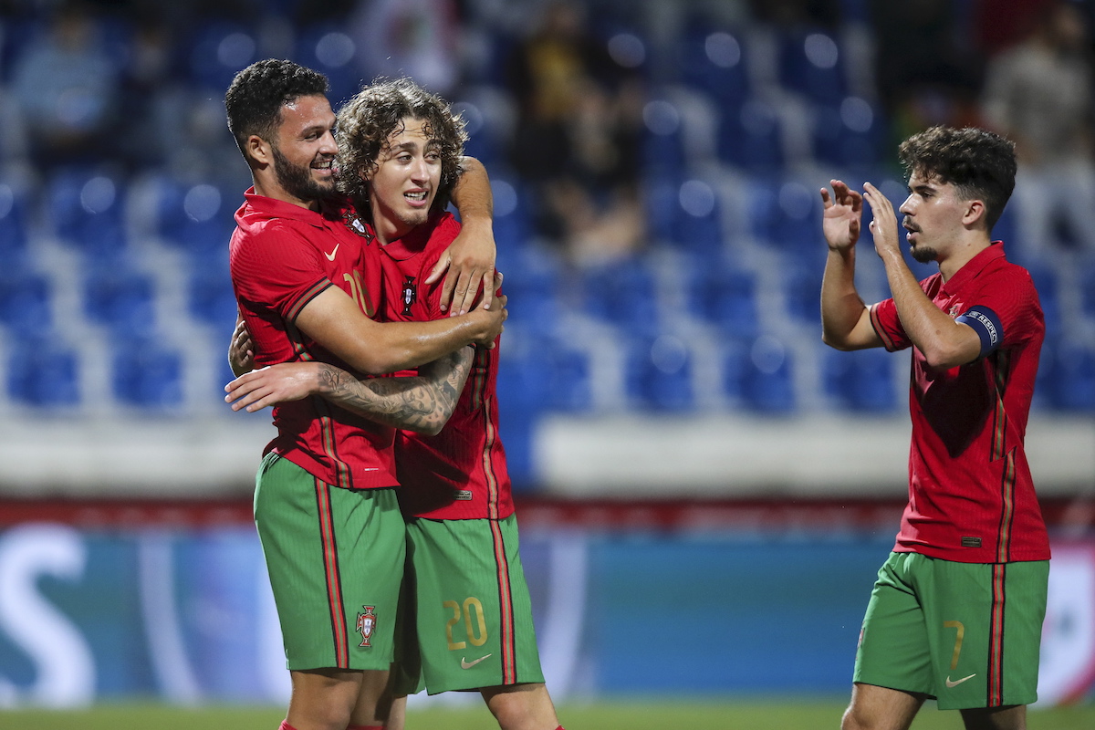 Грузия U21 – Португалия U21: прогноз (КФ 2,00) и ставки на матч Евро-2023 21 июня 2023 года