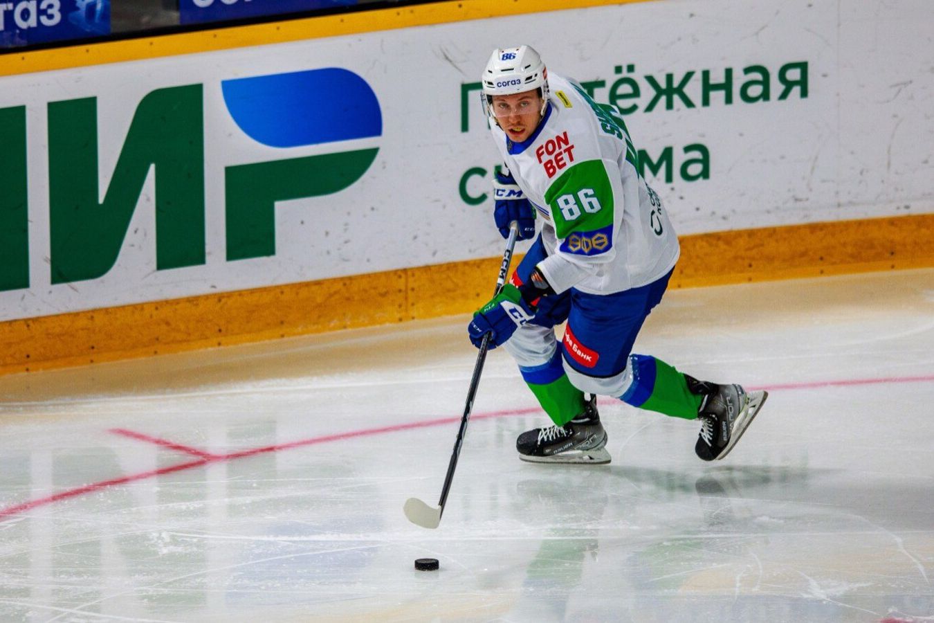 Салават Юлаев – Барыс: прогноз (КФ 1,95) и ставки на матч КХЛ 19 декабря 2023 года