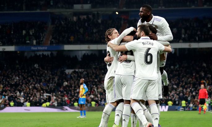 Аль-Ахли – Реал Мадрид: прогноз (КФ 1,70) и ставки 8 февраля на матч 1/2 финала Клубного чемпионата мира ФИФА 2023 года