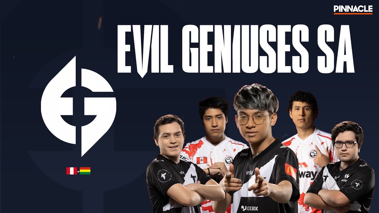 Evil Geniuses – Talon Esports: стоит верить в команды из Юго-Восточной Азии